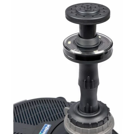 Multi Purpose LED Light Pond Fountain Pump Attachment- Hozelock - Image 2