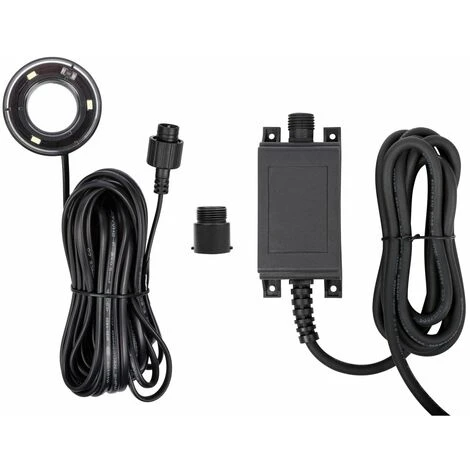 Multi Purpose LED Light Pond Fountain Pump Attachment- Hozelock - Image 3