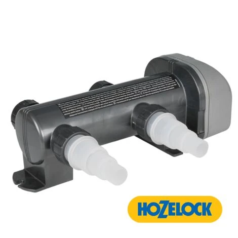 Hozelock 1554 Vorton 18W Ultra Violet Clarifier - Image 2