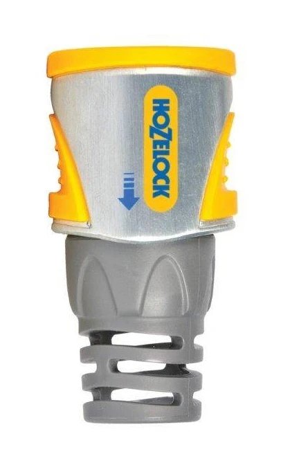 Hozelock Pro Metal Hose Connector