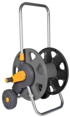 Hozelock 60m Hose Cart