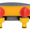 Hozelock 2150R0000 4-Way Tap Connector