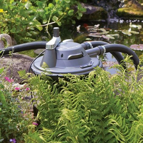 Hozelock 1352 Bioforce Revolution 6000 UVC Pond Filter - Image 2