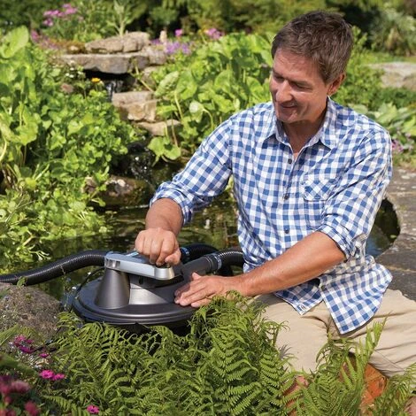 Hozelock 1352 Bioforce Revolution 6000 UVC Pond Filter - Image 4