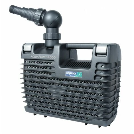Hozelock 1580 AquaForce 1000 Pond Pump