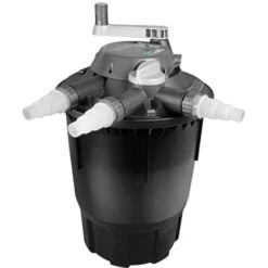 Hozelock Bioforce Revolution 9000 UV Pond Filter 1353