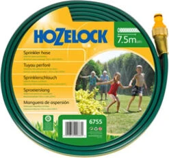 Hozelock 7.5m Sprinkler Hose - 6755