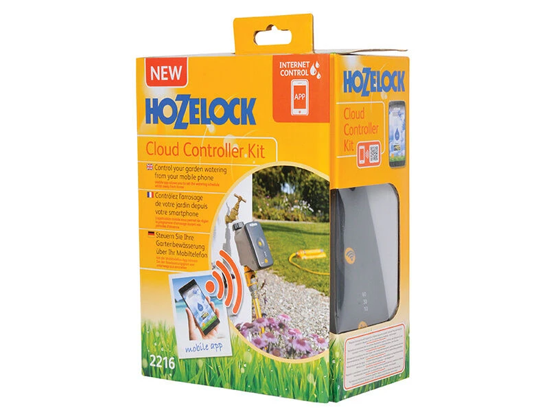 Hozelock 2216 Cloud Controller Kit - Image 2