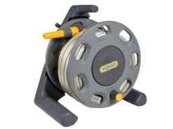Hozelock 2412R Compact Reel & 20m Of 12.5mm Hose