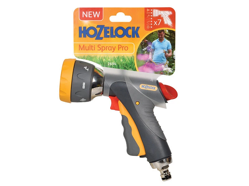 Hozelock 2694 Multi Spray Gun Pro - Image 2