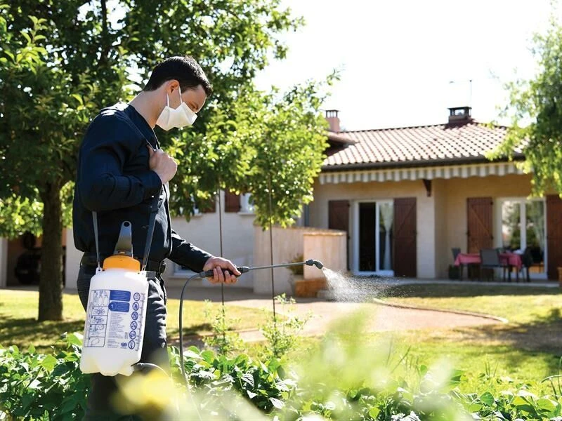 Hozelock Standard Pressure Sprayer - Image 4