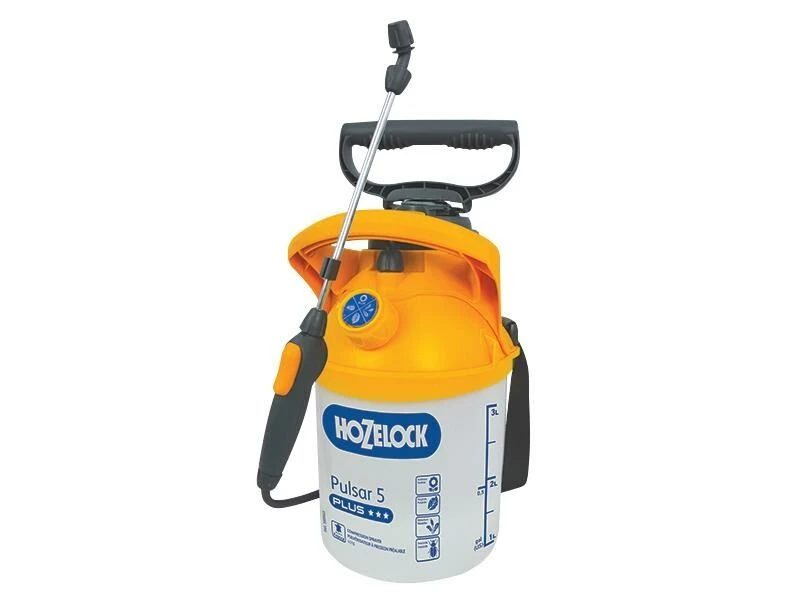 Hozelock Pulsar Plus Pressure Sprayer - Image 3