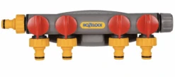 Hozelock 2150R0000 4 Way Tap Connector