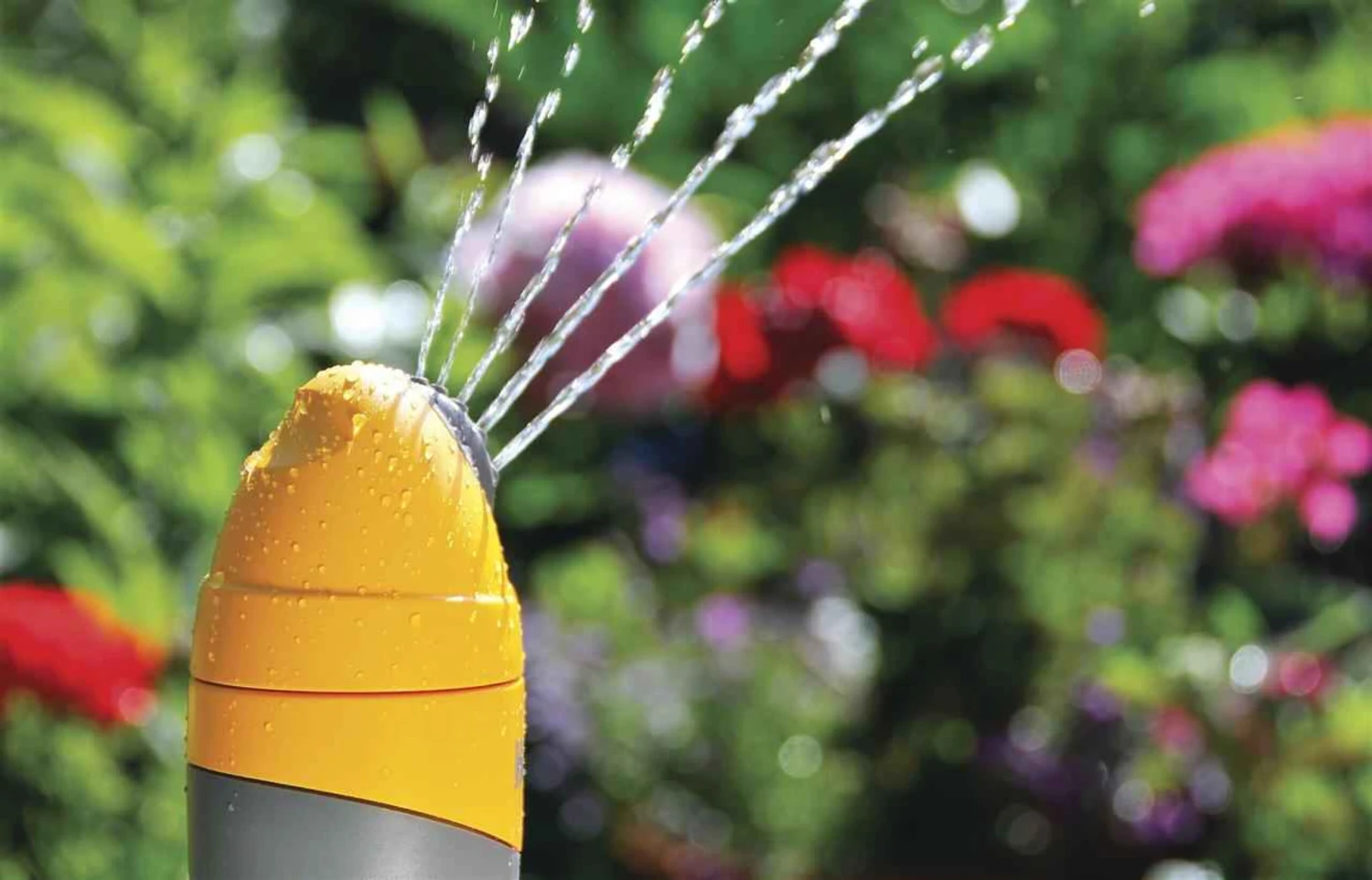 Hozelock 2332 Round Sprinkler Plus 314 Sq M - Image 2