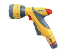 Hozelock 2684 Multi Spray Plus Gun And 2185 Waterstop