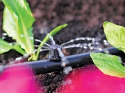 Hozelock Micro Irrigation Adjustable Dripper - 2787