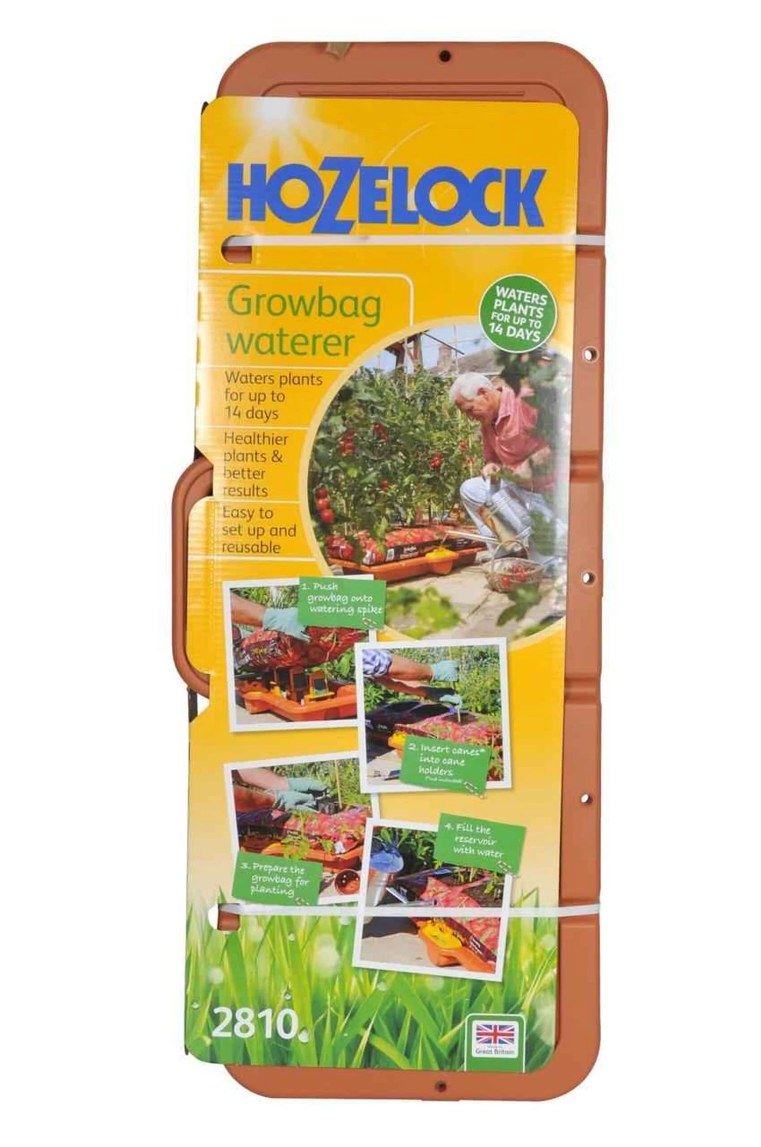 Hozelock 2810 Grow Bag Waterer