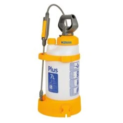 Hozelock 7L Pressure Sprayer Plus - 4707