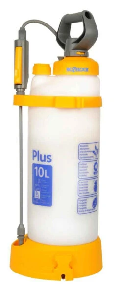 Hozelock 4710 Multi Purpose Pressure Sprayer 10 Litre