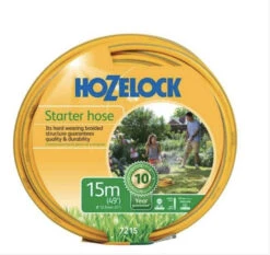 Hozelock 7215 15m Starter Hose