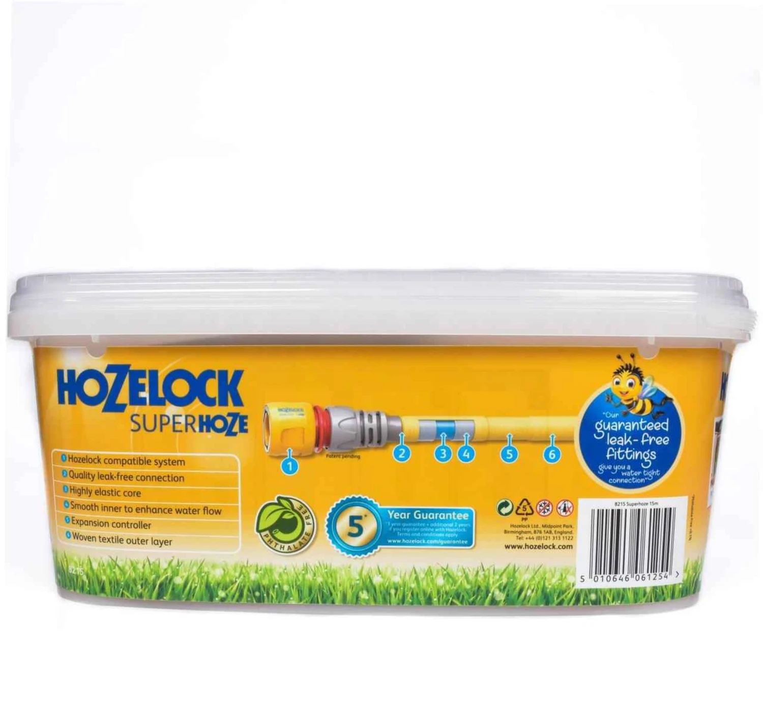 Hozelock 8215 15m Superhoze