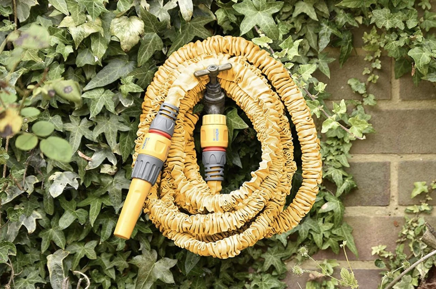 Hozelock 8230 Superhoze 30m Expanding Hose Set - Image 9