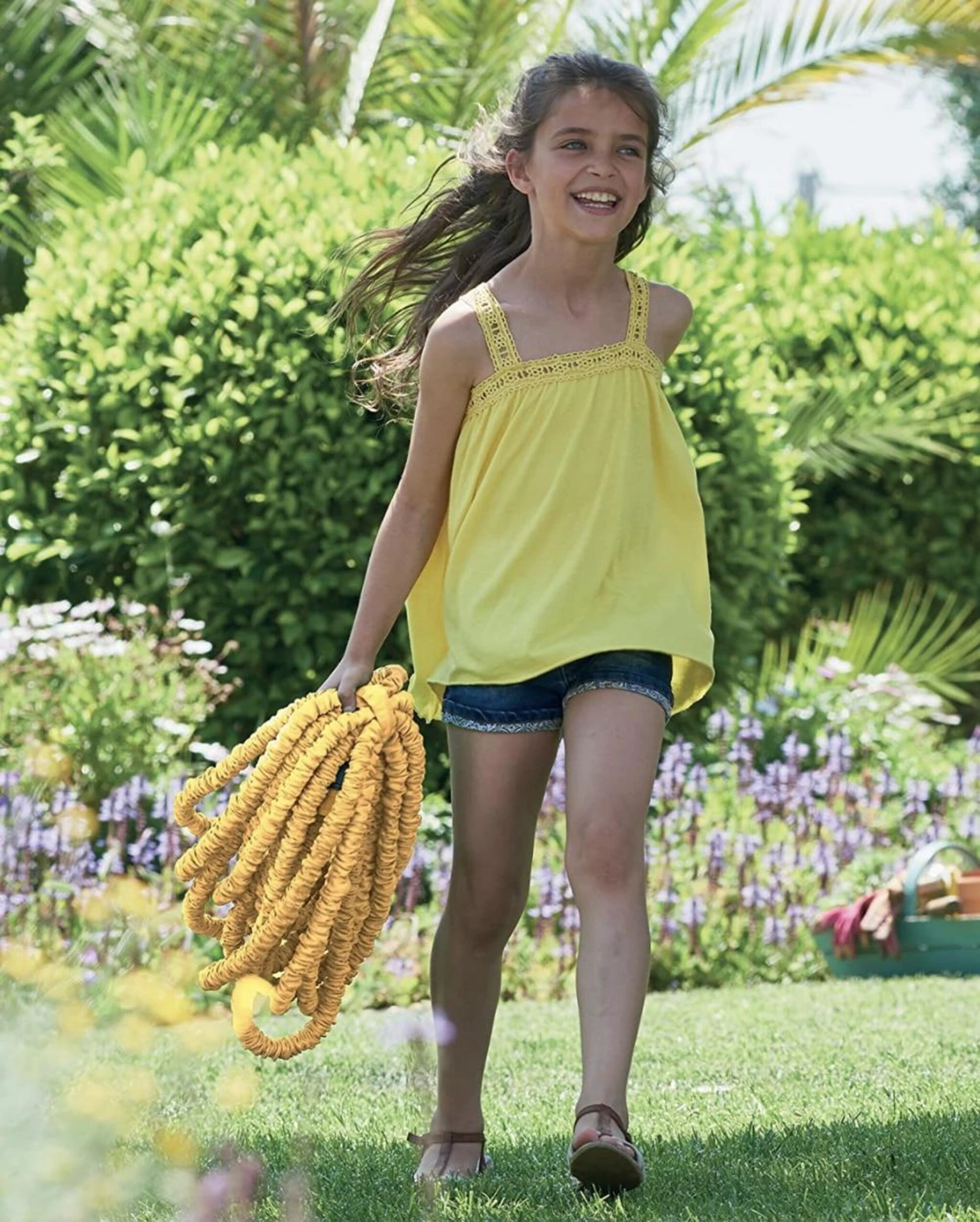 Hozelock 8230 Superhoze 30m Expanding Hose Set - Image 3