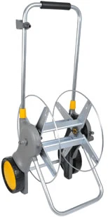 Hozelock 90m Metal Hose Cart -2460