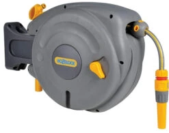 Hozelock Auto Reel 2485 With 10m Hose