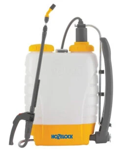 Hozelock Pulsar Comfort 16L Knapsack Pressure Sprayer Plus 4716