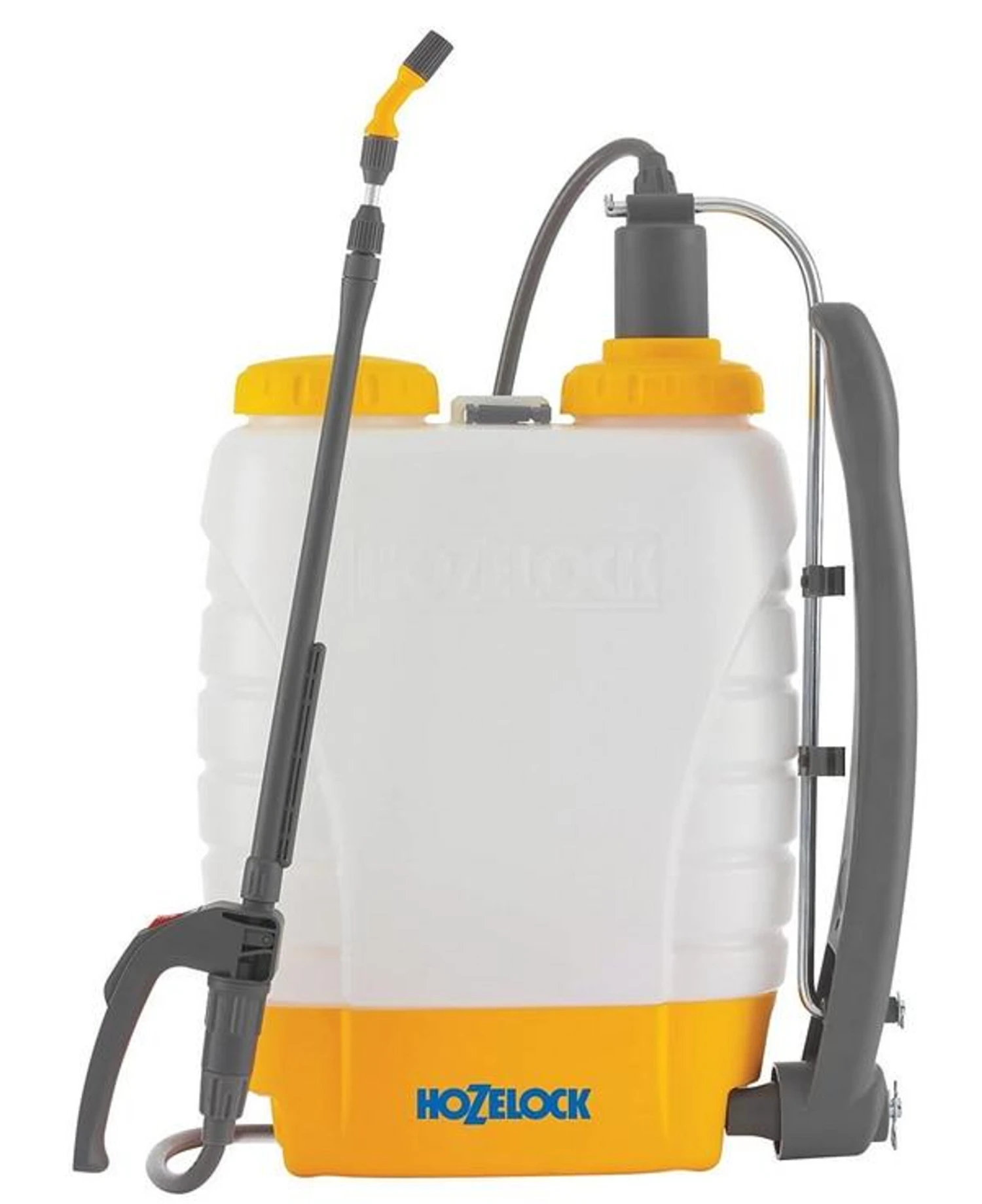 Hozelock Pulsar Comfort 16L Knapsack Pressure Sprayer Plus 4716