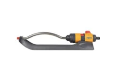 Hozelock Rectangular Sprinkler Plus 220 M DQP 100-100-274