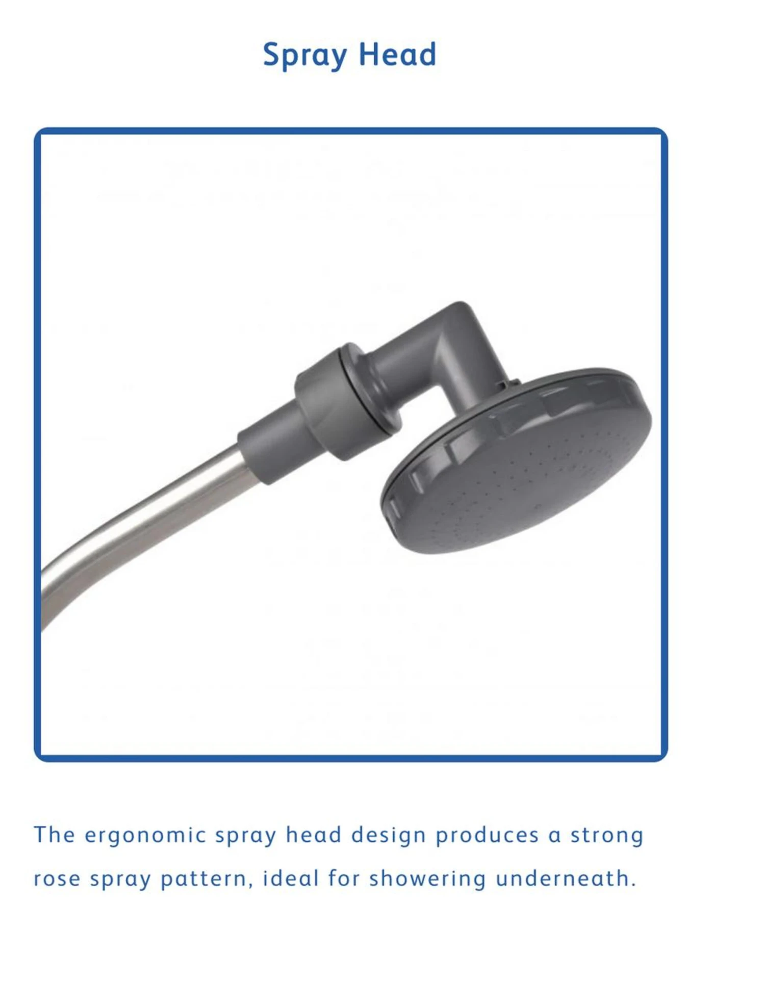 Hozelock Garden Solar Shower 100-100-213 - Image 4