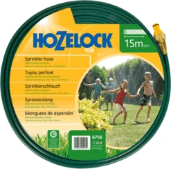 Hozelock 15m Sprinkler Hose - 6756