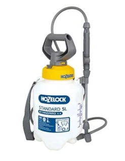 Hozelock Standard 5l Pressure Sprayer 4230 2021 Version