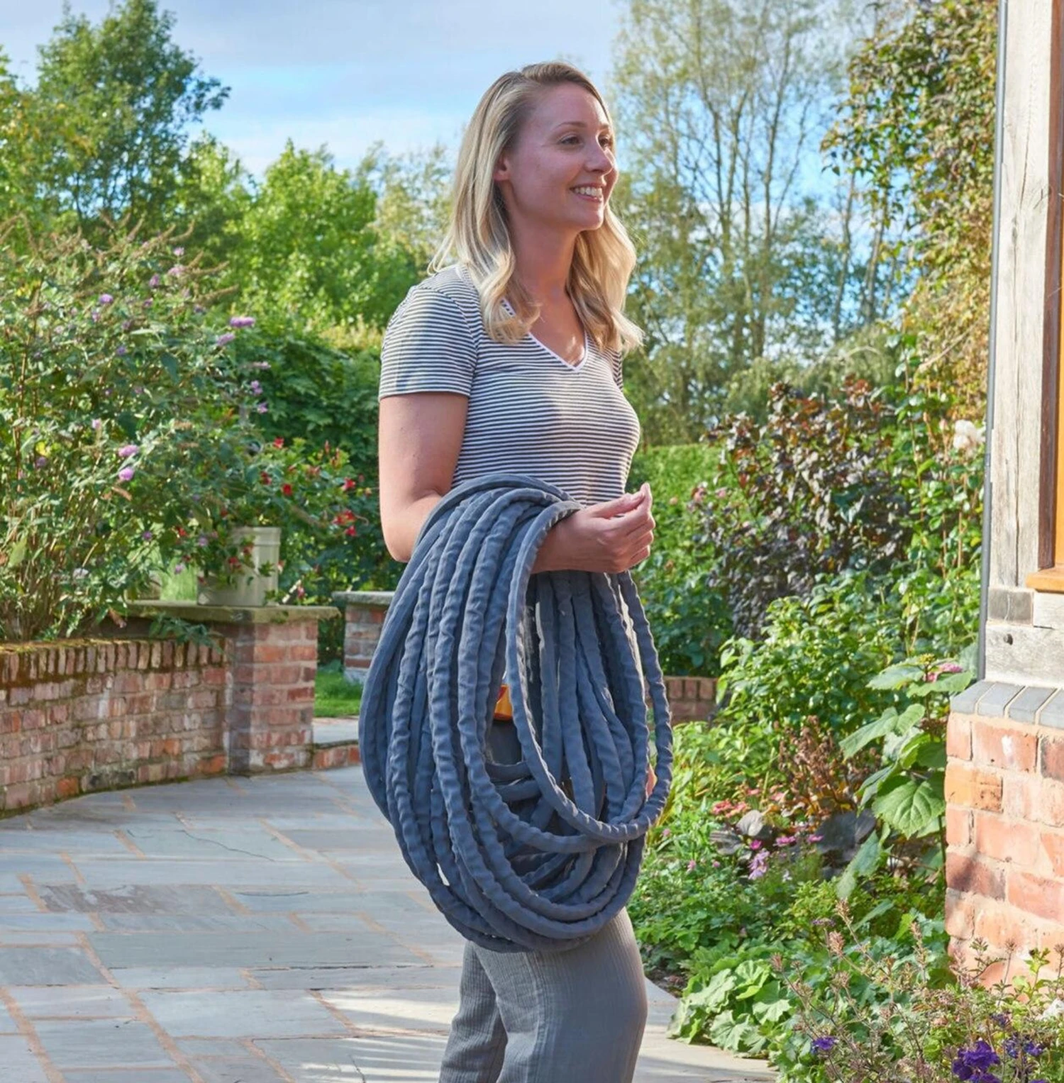 Hozelock Tuffhoze 25m 8125 - Image 4