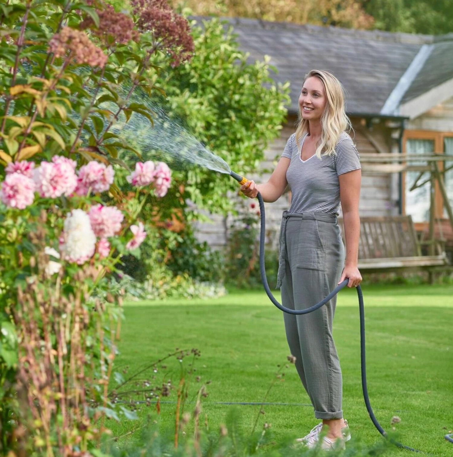 Hozelock Tuffhoze 25m 8125 - Image 5