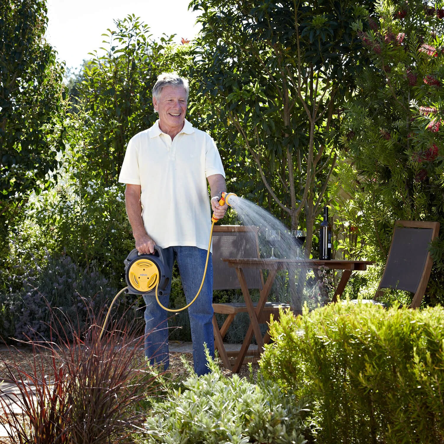 Hozelock 10m Pico Reel - 2425 - Image 3