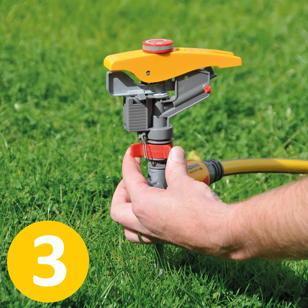 Hozelock Pulsating Sprinkler - Image 4